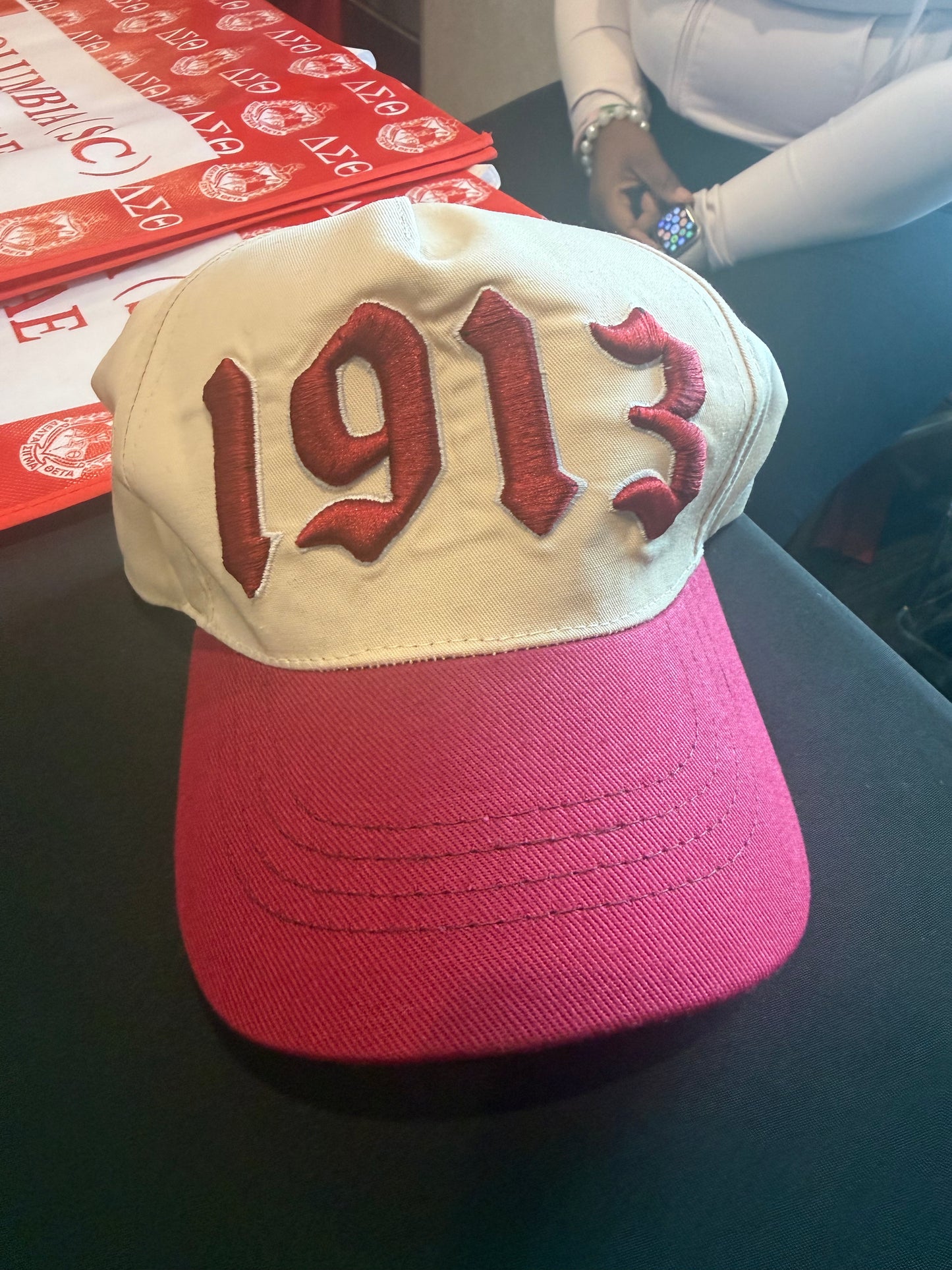 1913 Hat