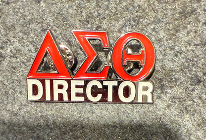 Delta Career Pins