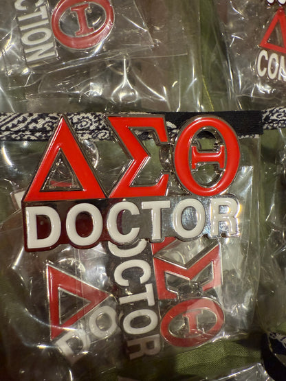 Delta Career Pins