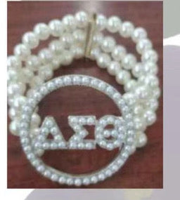 Pearl Bracelet