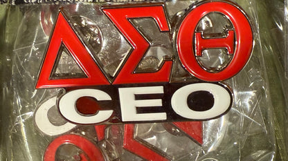 Delta Career Pins