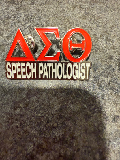 Delta Career Pins