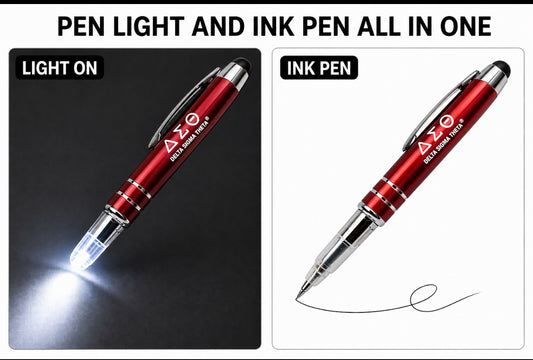 Pen light/Ink Pen