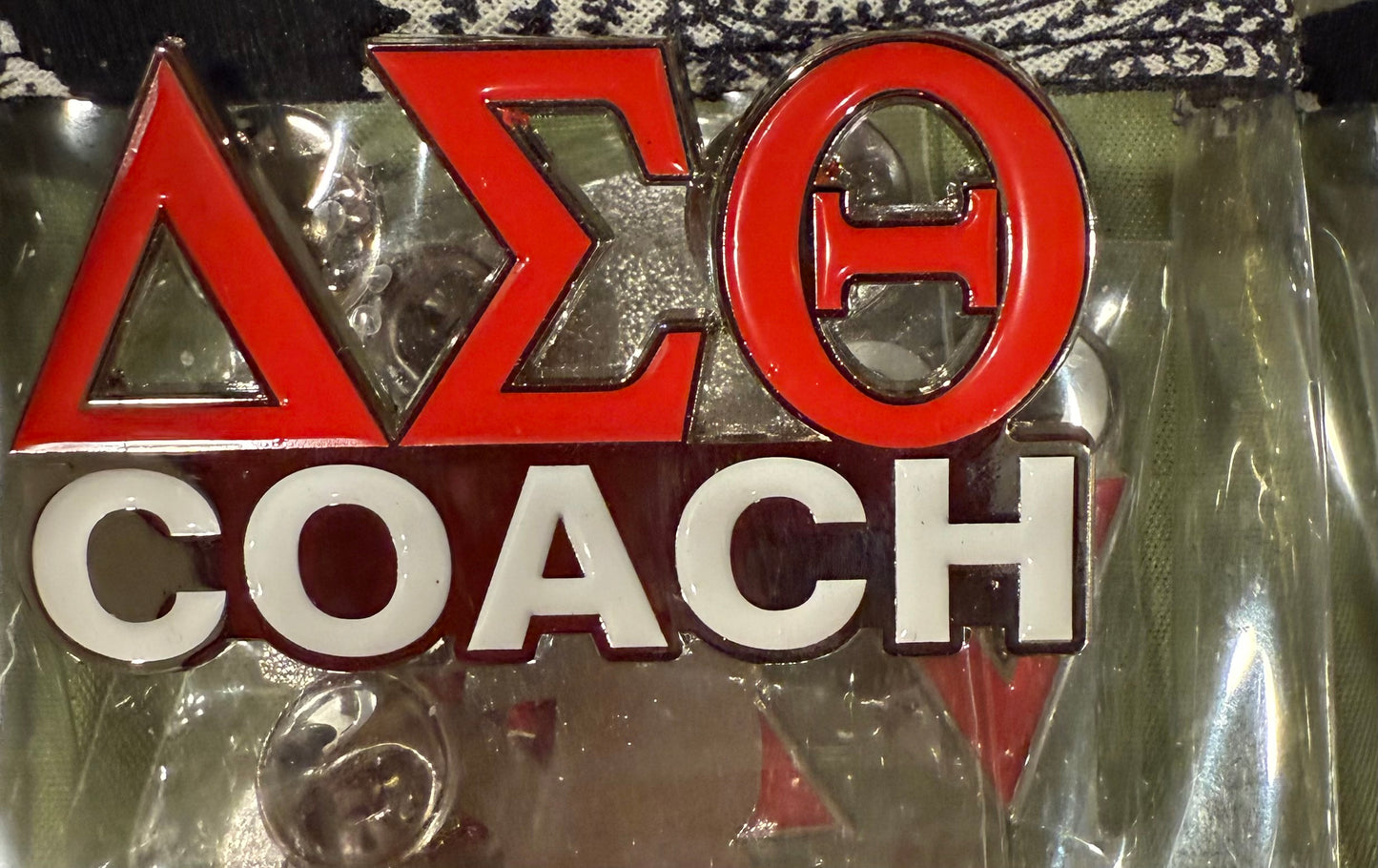 Delta Career Pins