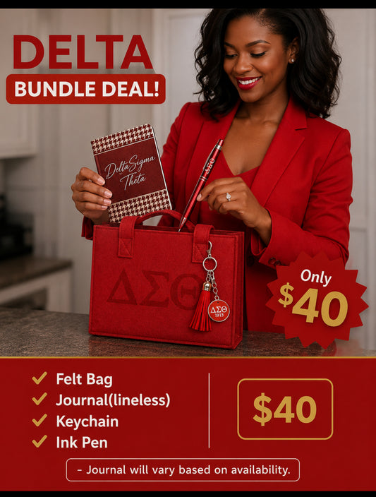 Chapter Meeting Bundle