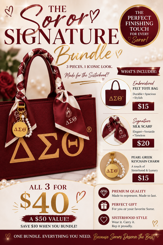 Crimson Signature Bundleo