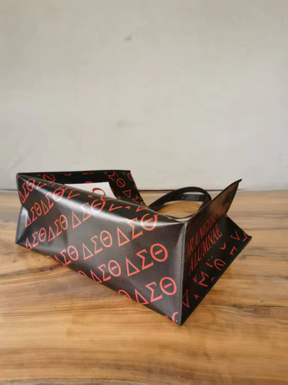 Custom Bag Orangeburg Alumnae Bag Red