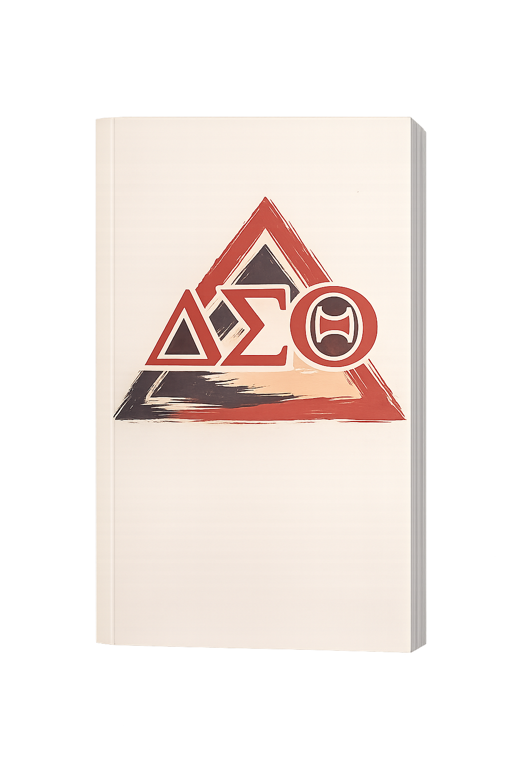 Delta Legacy Notes™ – 200-Page Softcover Notebook
