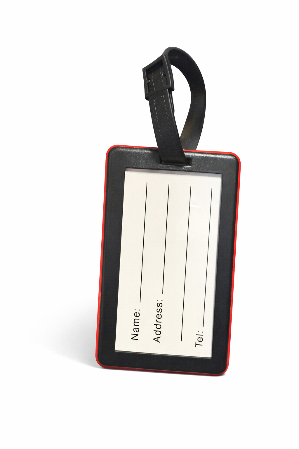 Delta Sigma Theta Luggage Tags