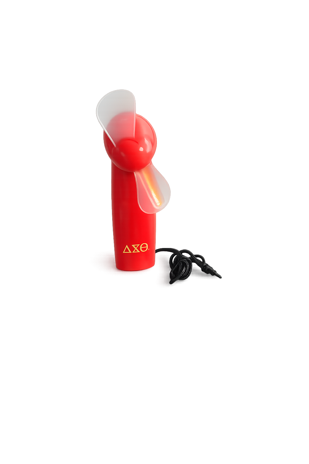 Delta Sigma Theta LED Fan