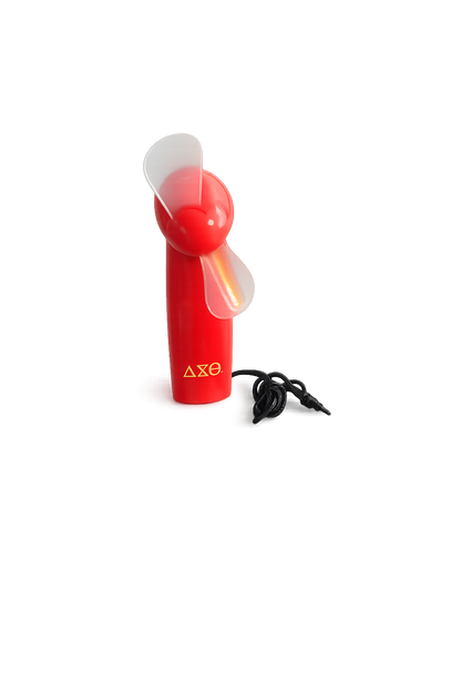 Delta Sigma Theta LED Fan