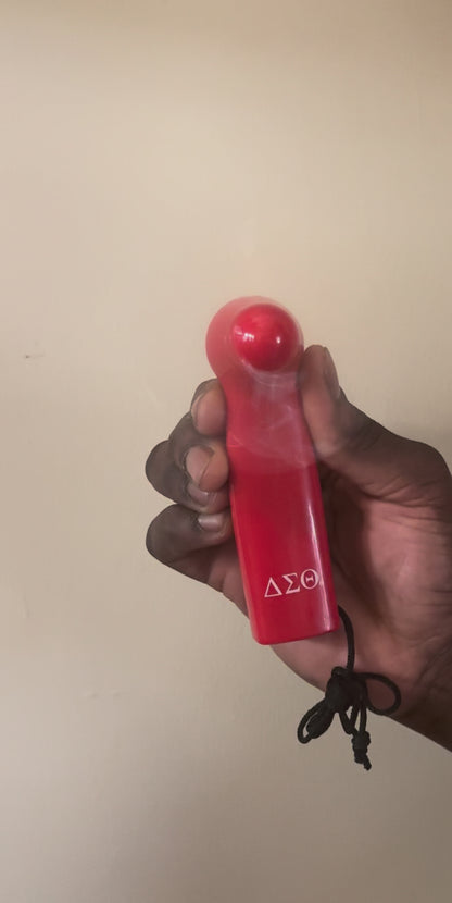 Delta Sigma Theta LED Fan